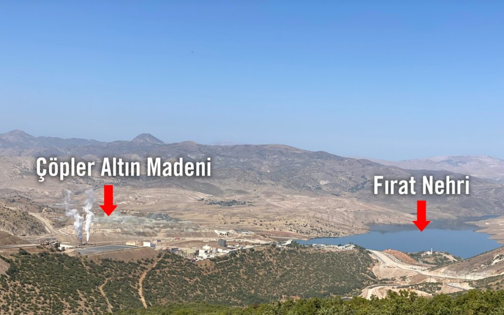 Ülkemizde vahşi madencilik yapılmasını istemiyoruz