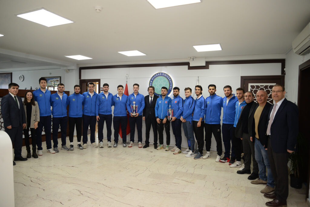 Kick Boks K1’de Türkiye Şampiyonu BUÜ