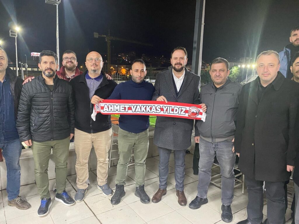 Ahmet Vakkas Yıldız; “Gemlik’i Sporun Başkenti Yapacağız” (Videolu)