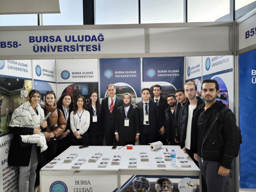 MarmaraKaf24’e BUÜ imzası