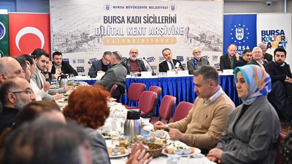 Kent arşivi Osmanlı tarihine ışık tutacak