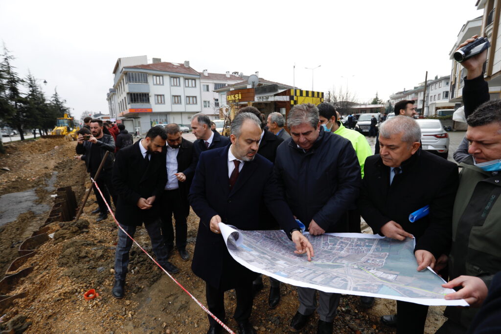 Altyapı güçleniyor, kayıp-kaçaklar azalıyor