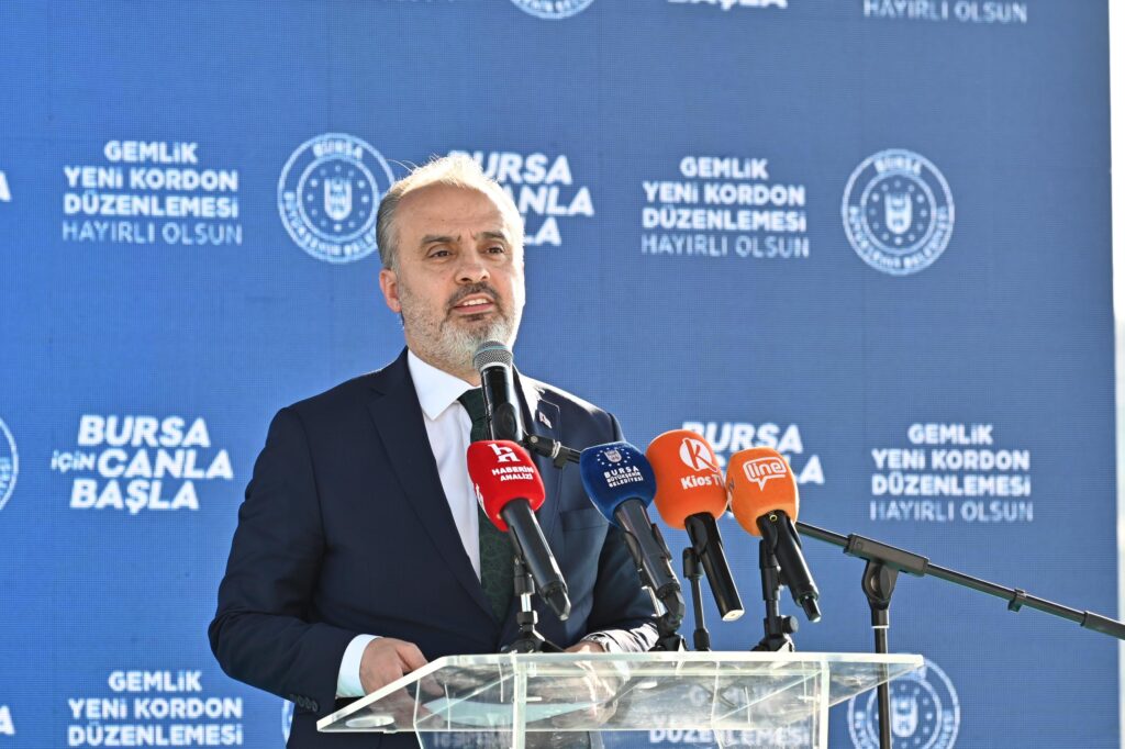 Gemlik’te sele geçit yok