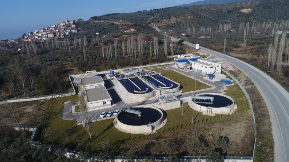 Atık su arıtma tesislerine enerji teşviği