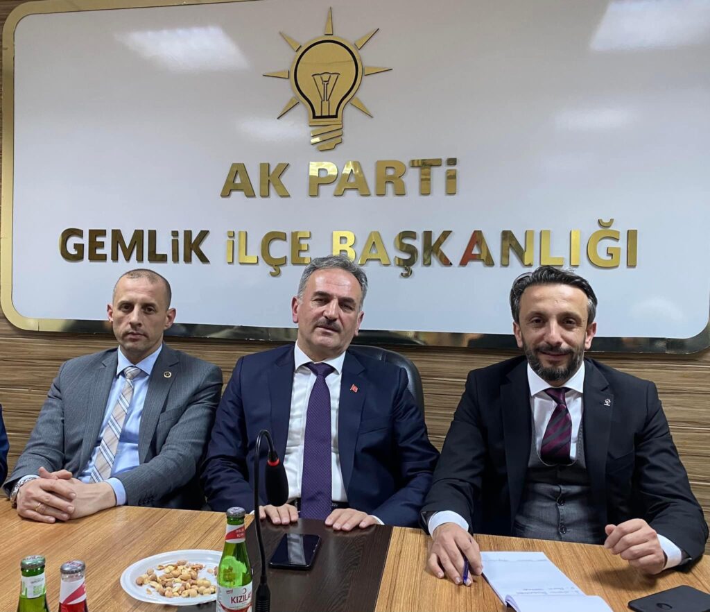 Refik Yılmaz; “Çocuklarımızı ve Aileleri Deprem Endişesinden Kurtaracağız” (Videolu)