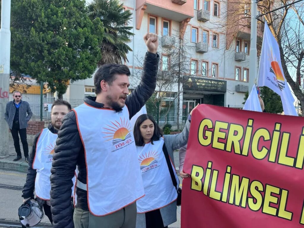 Kaymakam Söz Verdi Eylem İptal Edildi