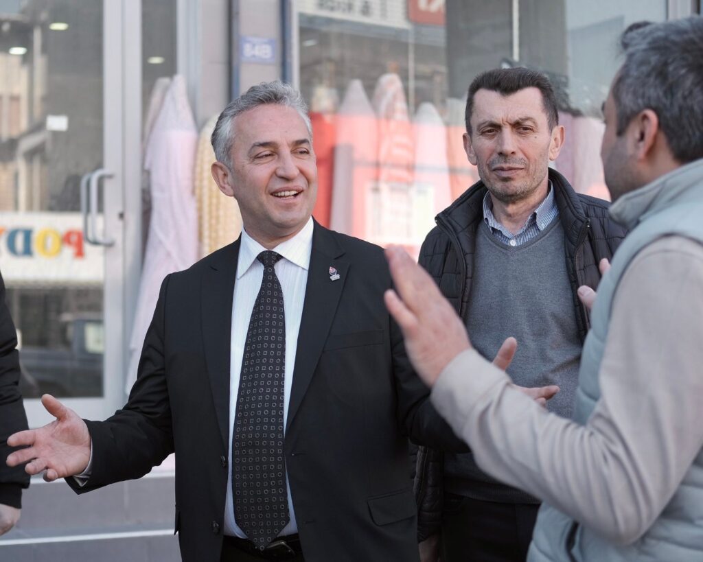 Ülkemde Yabancılaştırılmak İstemiyorum!