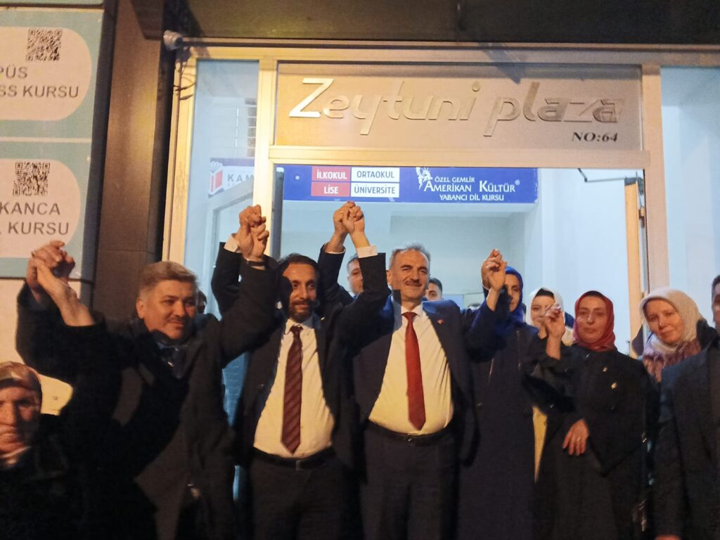 Gemlik’te Refik Yılmaz Coşkusu