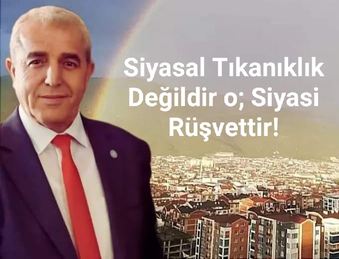 Döngel’den Akkuş’a Sert Yanıt