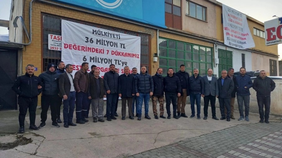 Mallar Şafak Operasyonuyla Yağmalandı İddiası