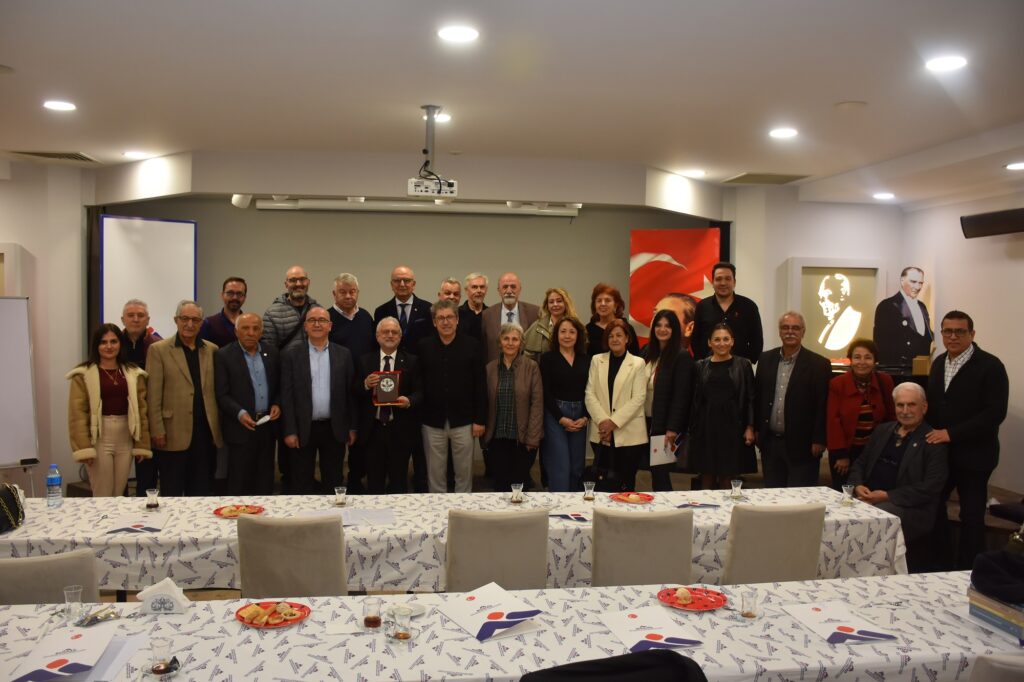  ANTROPOLOG DR. LEVENT SELİK, ANADOLU TARİHİNE IŞIK TUTTU