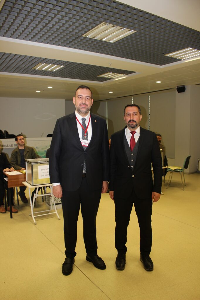 HKMO BURSA YÖNETİM KURULUNDA KARMA LİSTE ÇIKTI