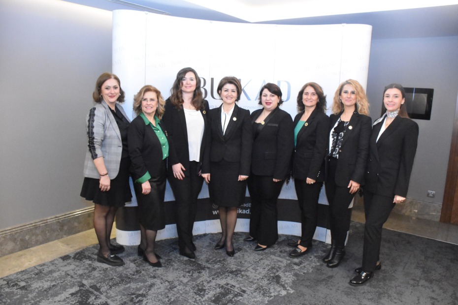 BUİKAD BAŞARILI İŞ KADINLARI ÖDÜLLERİ 8 MART’TA VERİLECEK