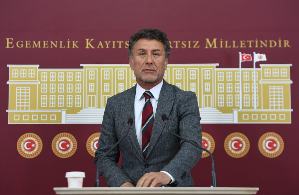  Sarıbal; “Cumartesi Annelerinin görüşme talebine cevap verin”