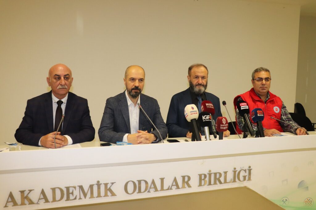 ‘AFETLER ARTIK FELAKET OLMASIN’