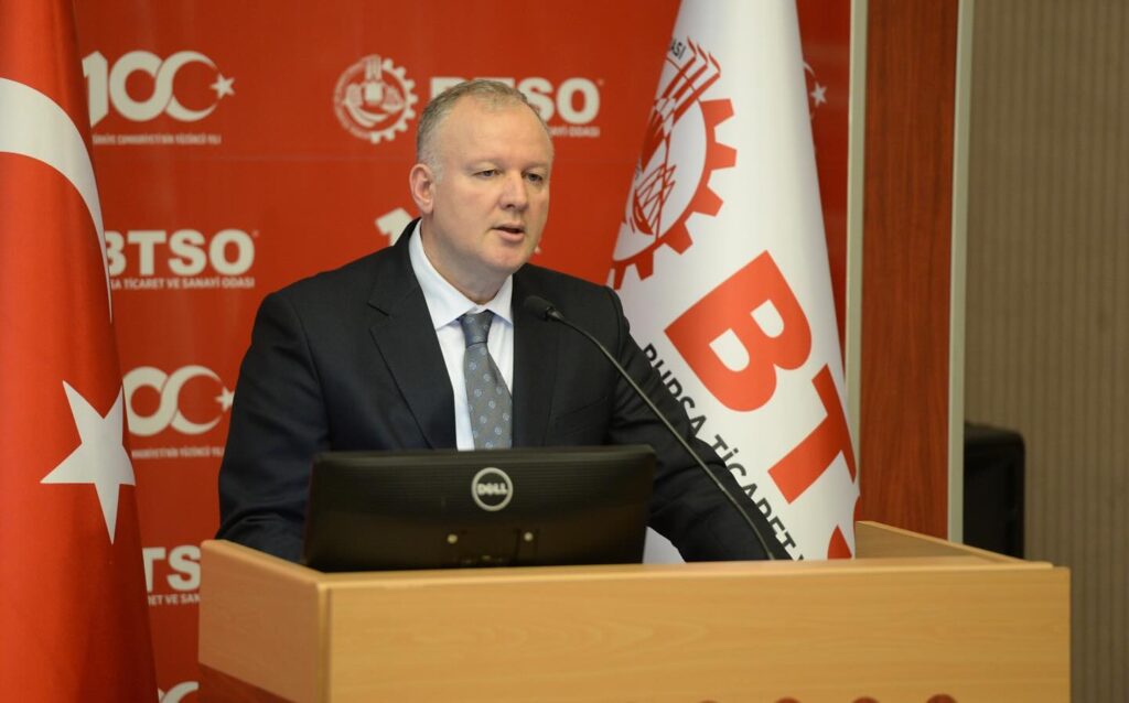 ”BURSA MUTABAKATI ŞART”