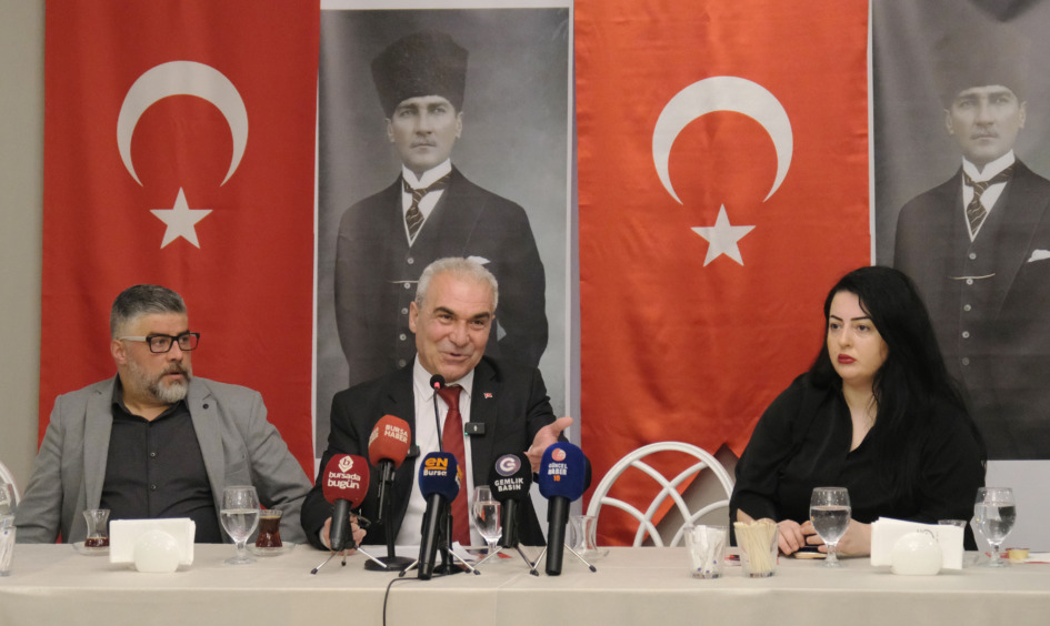Metin Yıldırım Adaylığını Açıkladı