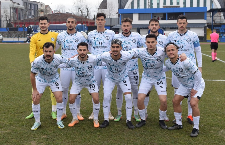 Nilüfer Belediye FSK ikinci yarıya beraberlikle başladı