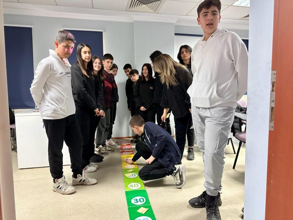 Kadın Çocuk Akademileri’nde öğrencilere 3 ayrı eğitim