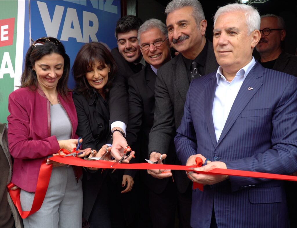 BOZBEY VE DALGIÇ SÖZ VERDİ: BİRLİKTE KAZANACAĞIZ!