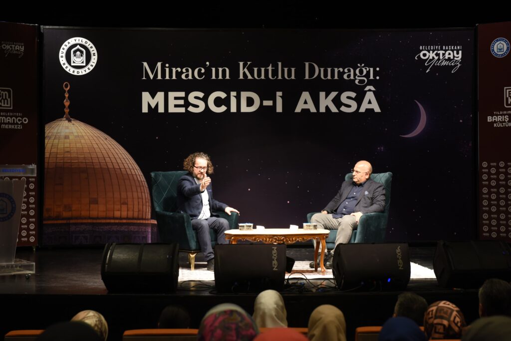 YILDIRIM’DA ÖZEL MİRAÇ PROGRAMI