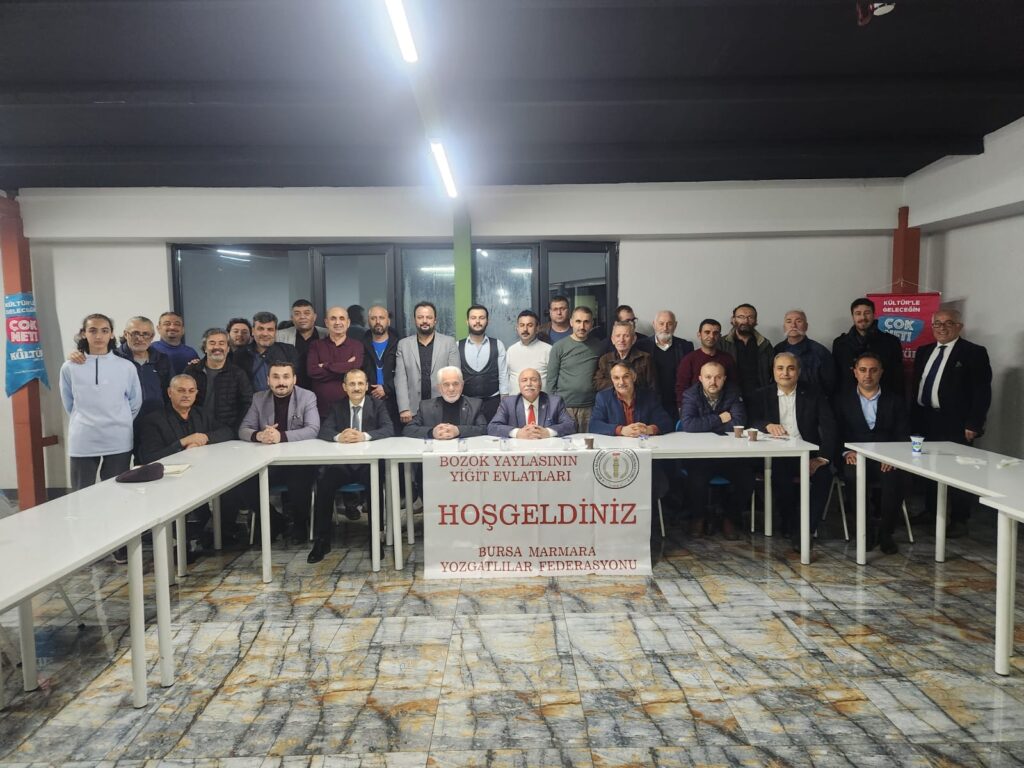 BURSA’DA YOZGATLILAR “ARABAŞI ŞÖLENİ” İLE BULUŞUYOR