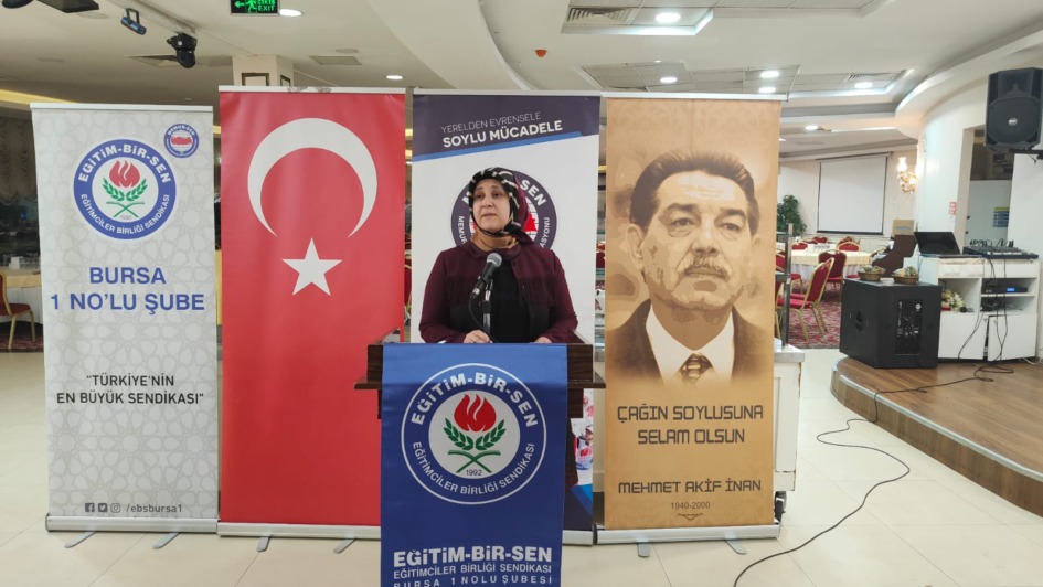 28 ŞUBAT’LARIN BİR DAHA YAŞANMAMASI İÇİN OMUZ OMUZA VERMELİYİZ”