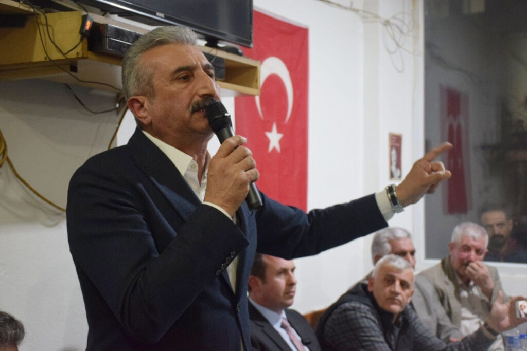 CHP BURSA’DAN MUDANYA TEPKİSİ: ALGI OYUNLARINI BIRAKIN