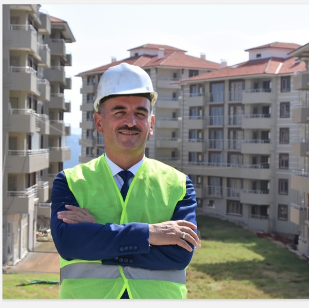 Refik Yılmaz’dan Gemlik’e 10 Bin Yeni Konut Müjdesi (Videolu Haber)