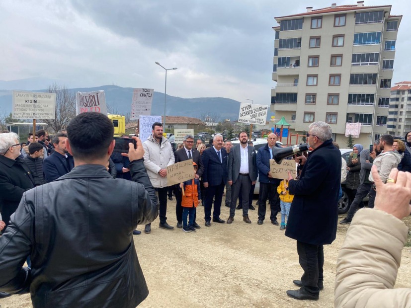 Yıldız’dan Refik Yılmaz’a Sert Eleştiri