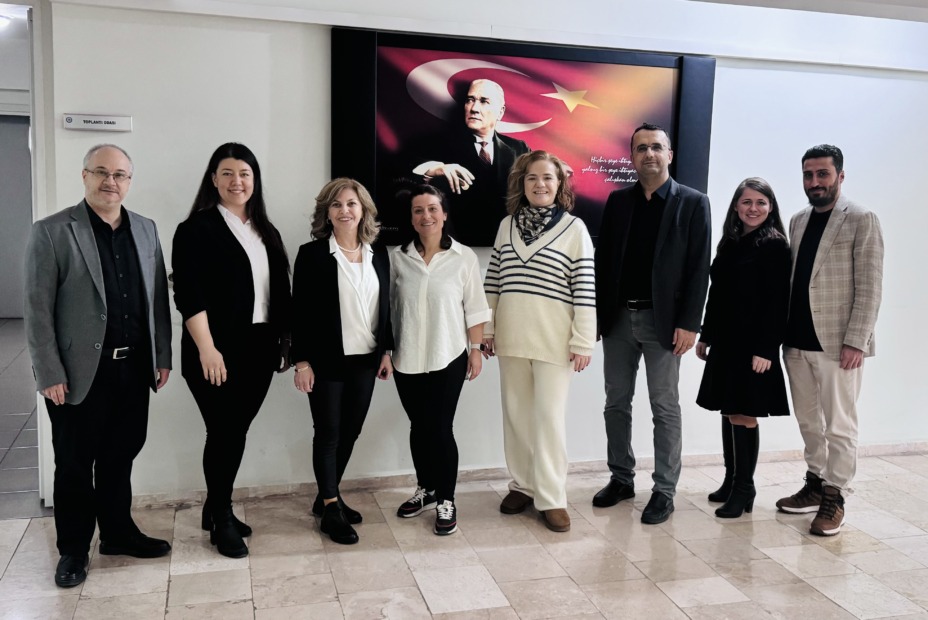 BUÜ’lü akademisyenlerin Erasmus+ projesine 400 bin Euro destek