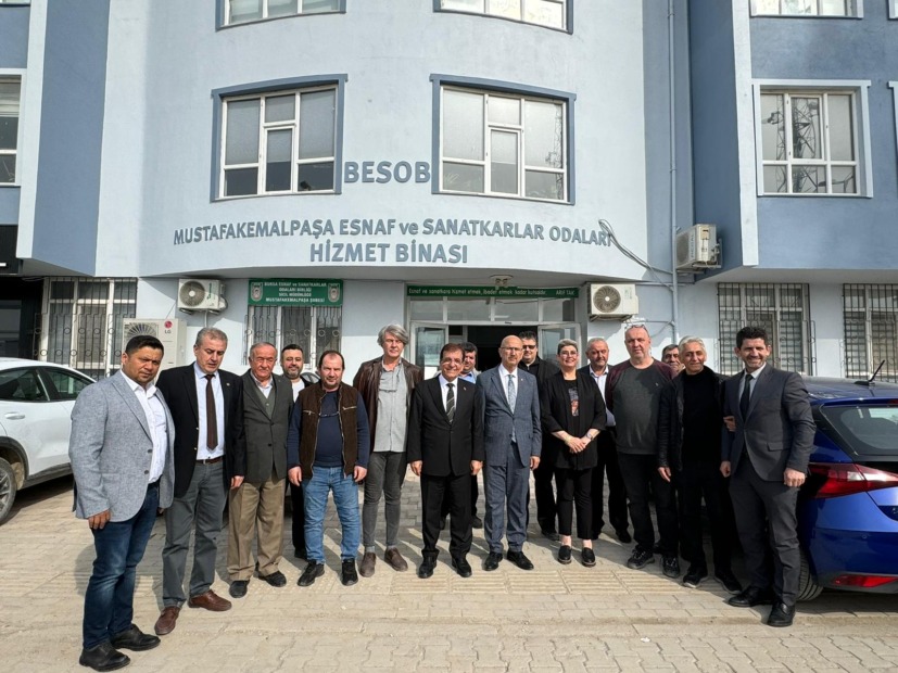 KARACABEY VE MUSTAFAKEMALPAŞA DEĞİŞİM İSTİYOR