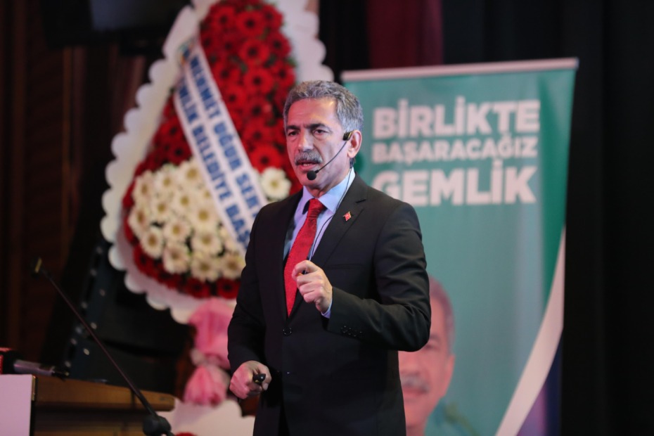 Şükrü Deviren ’den Ayakları Yere Basan Projeler
