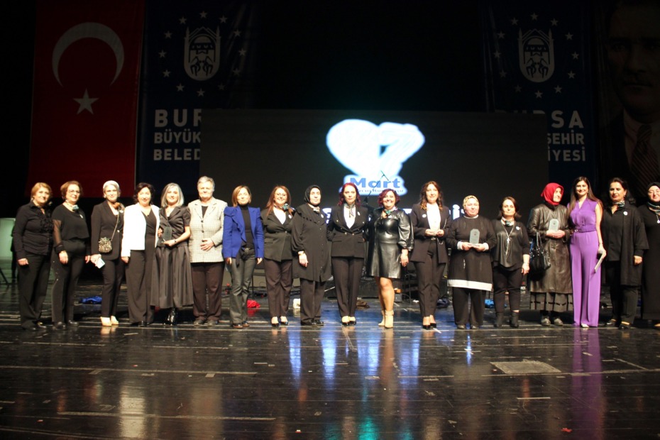 ARTVİN’İN KURTULUŞU BURSA’DA DA KUTLANDI