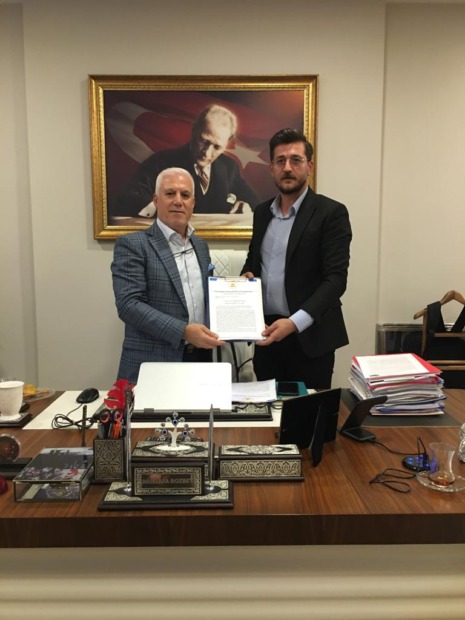 TÖB-SEN Bozbey’den Sözlerini Seçim Vaadi Olarak Açıklamasını Bekliyor