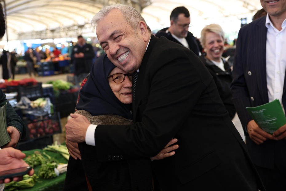 Şadi Özdemir: Bizim için halkın çıkarı önemli