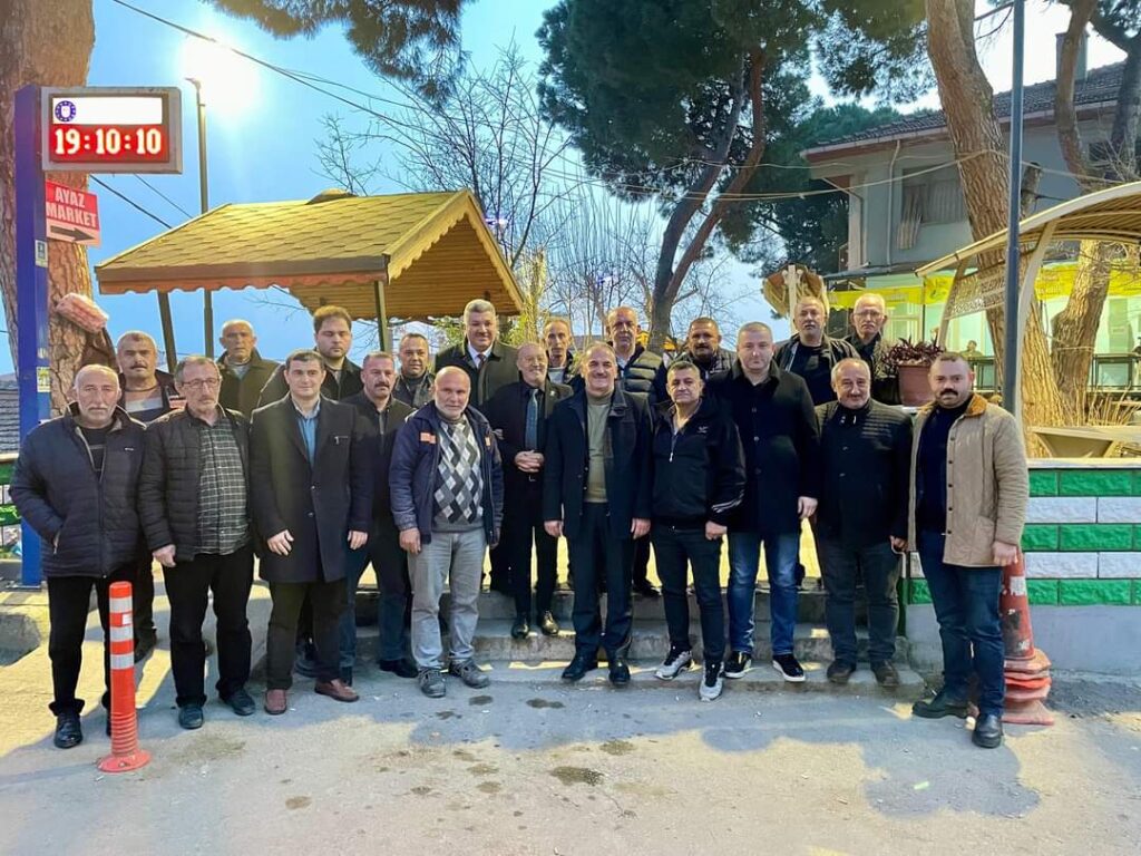 Köyler ’de de Refik Yılmaz Hasreti