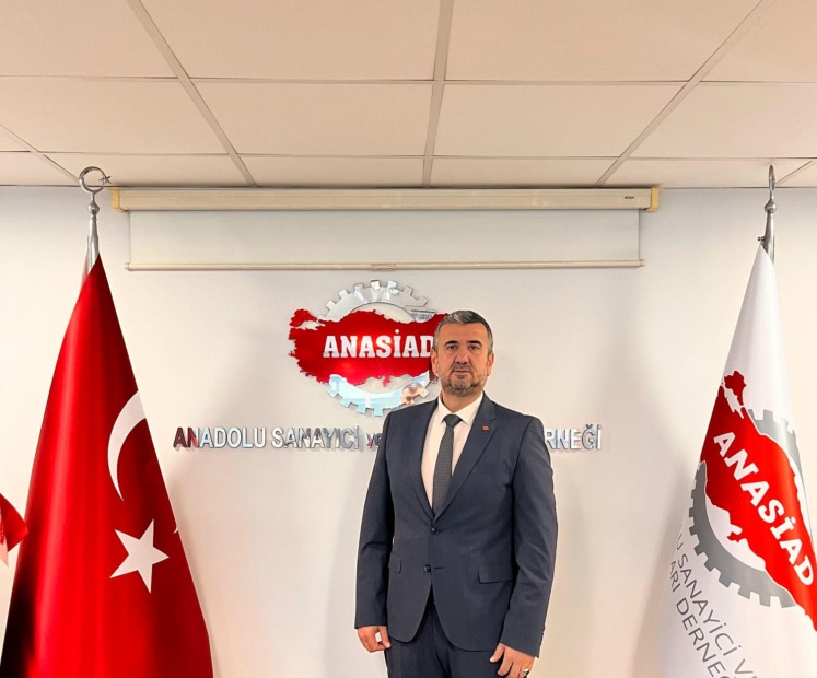 Bursa’da Yatırımın Güvencesi ANASİAD’tır!”