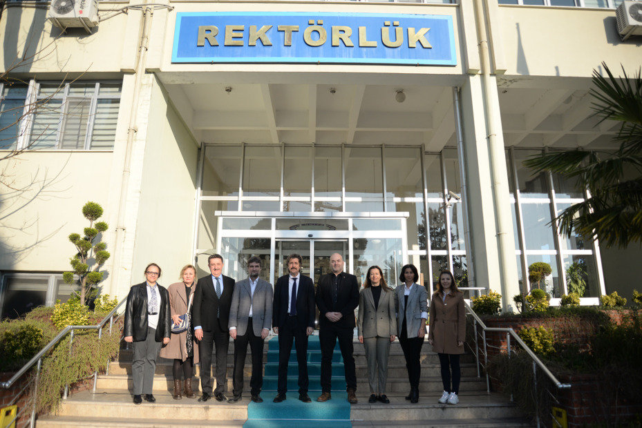 BUÜ Sağlık Bilimleri Enstitüsü’nün ORPHEUS gururu