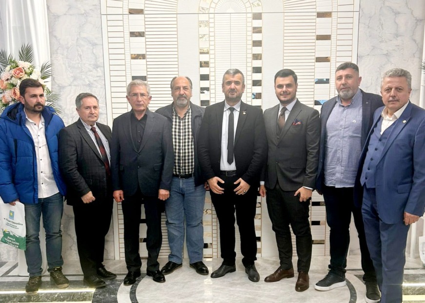 ANASİAD; Bursamıza Ekonomik Değer Katmaya Devam Edeceğiz