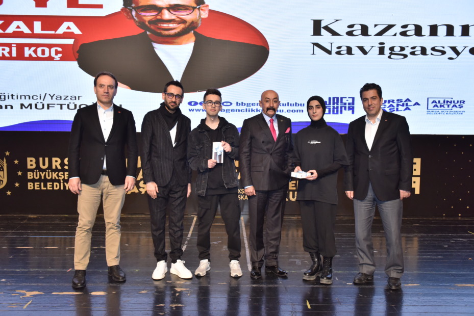 Büyükşehir’den sınav kazandıran motivasyon