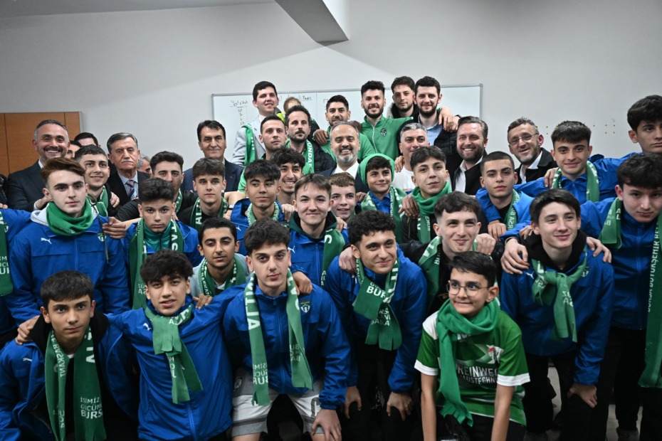 Başkan Aktaş’a Küplüpınar’da coşkulu karşılama
