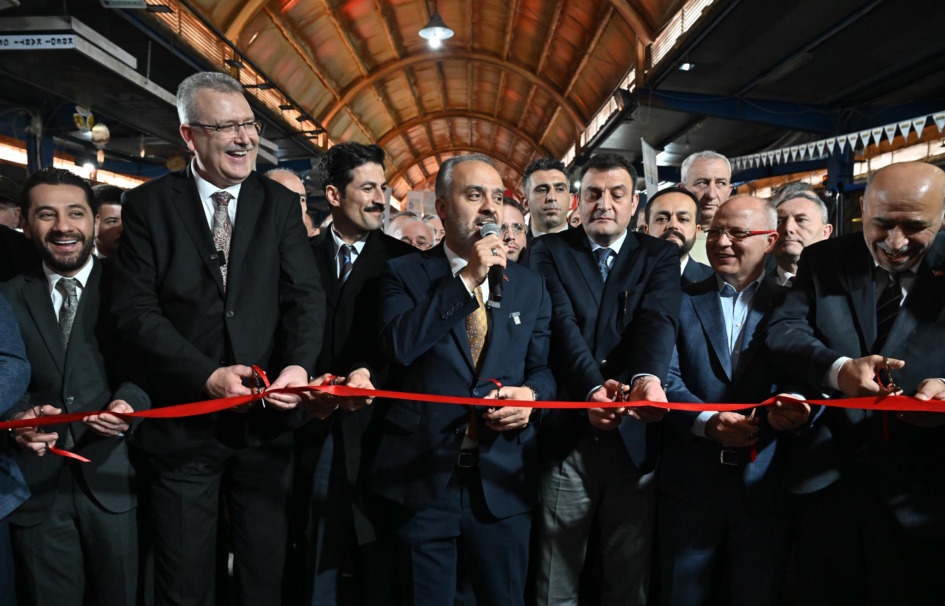 Başkan Aktaş, “Karacabey’i ihya edeceğiz”