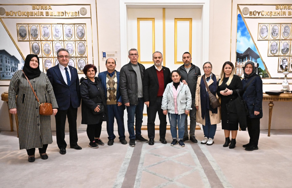Başkan Aktaş, Gaziakdemir sakinleriyle buluştu