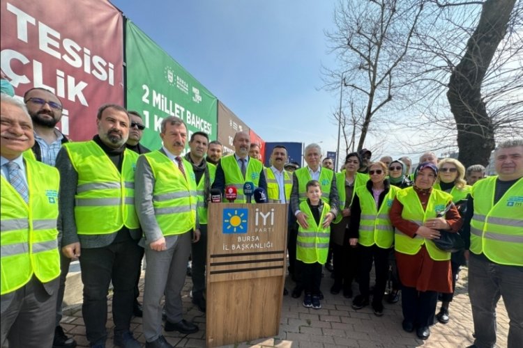 Büyükşehir’den İyi Parti’ ye Jet Yanıt