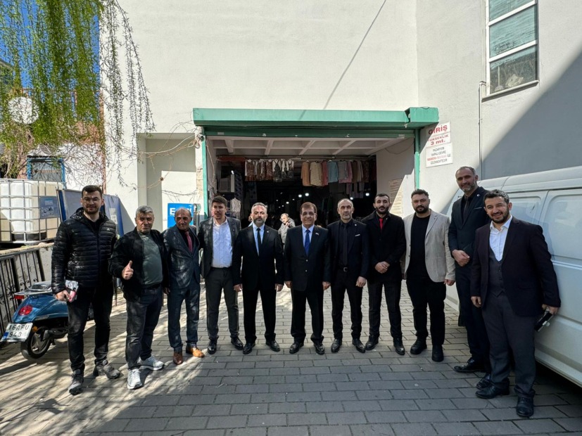 SEDAT YALÇIN: “ORHANGAZİ TÜRKİYE’NİN  CAZİBE MERKEZİ OLACAK”