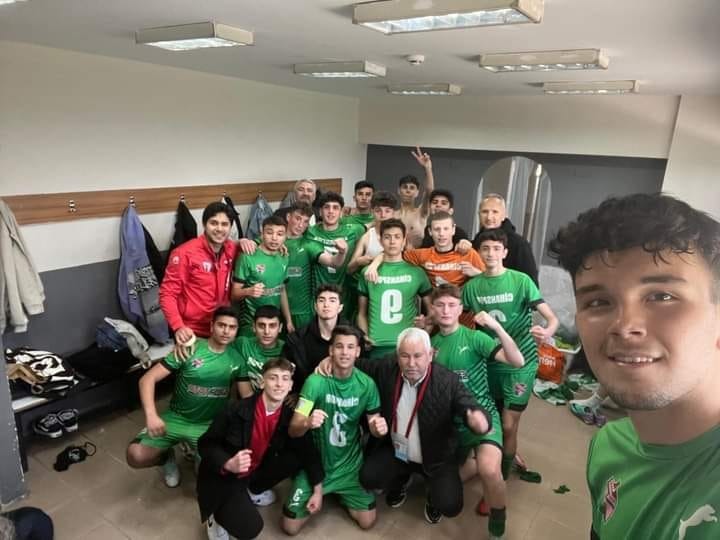 AVP Cihanspor’un Gururu Bursaspor’a Transfer Oldu!