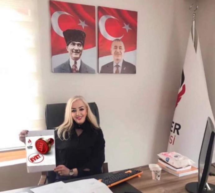 Nilüfer Toprakçı; “14 Mart İşgale Karşı Direnişin Adıdır”