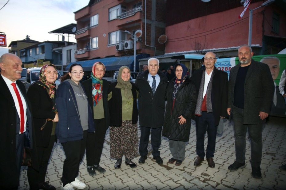 Bozbey: “Siz önce Buski vurgununun hesabını verin”