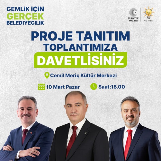 Refik Yılmaz Projelerini Açıklıyor